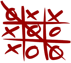 01 game of X’s and O’s (Tic-Tac-Toe