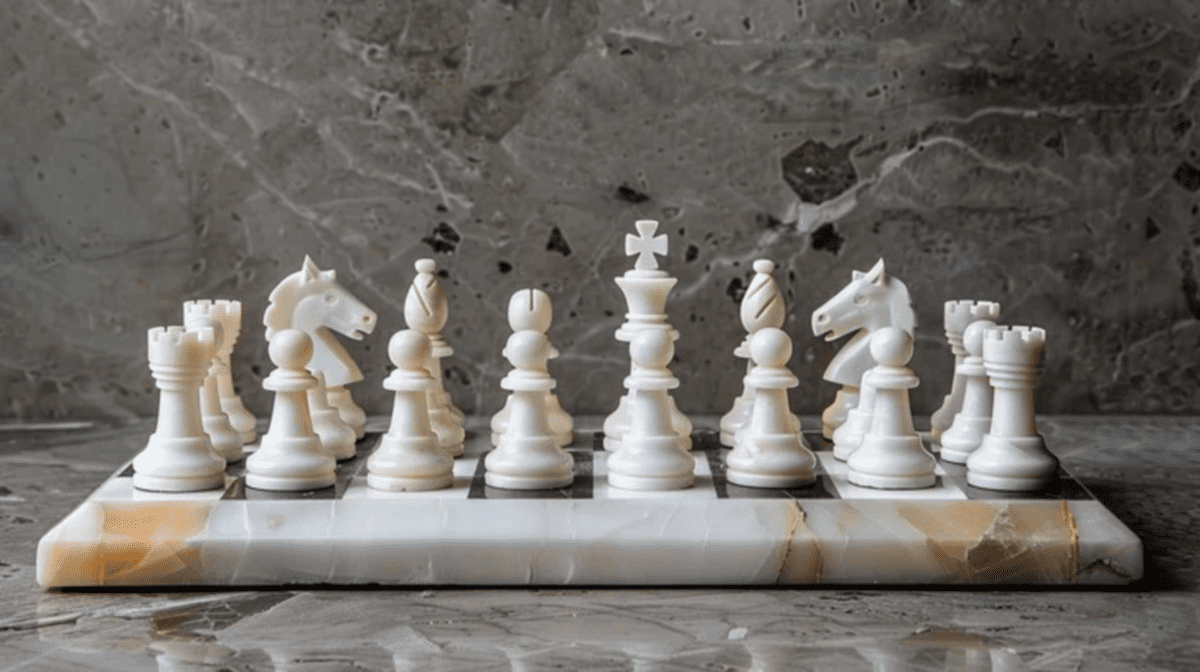 Hv_Chess, A Game of Strategy and Elegance