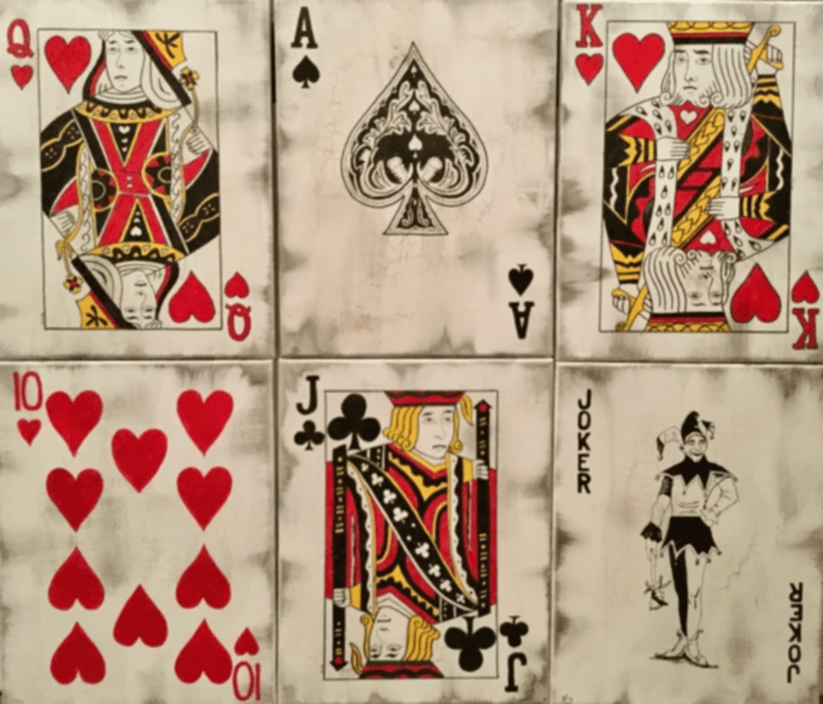 Hv_Playing Cards, Endless Fun, Timeless Tradition